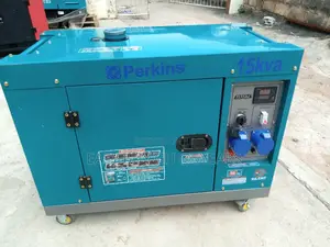 Generator Generator Generator Generator 15kva Perkins