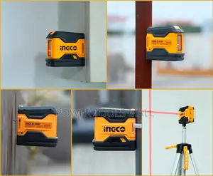 Self Leveling Line Laser