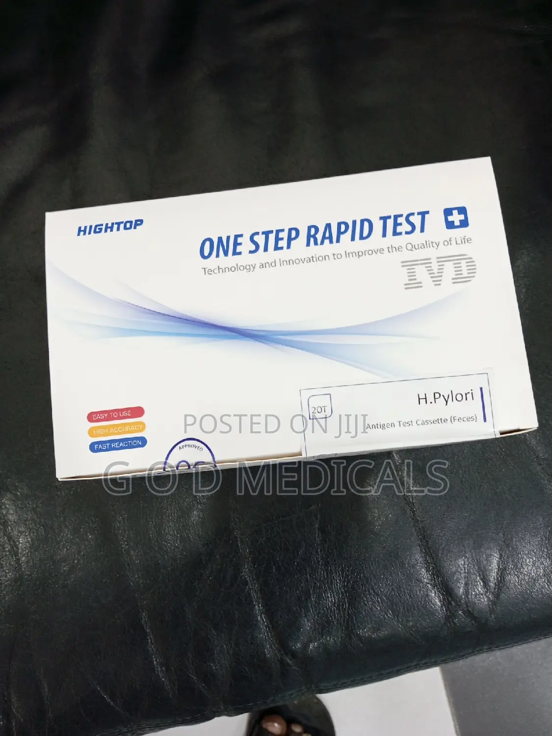 H.Pylori One Step Rapid Test( Blood)