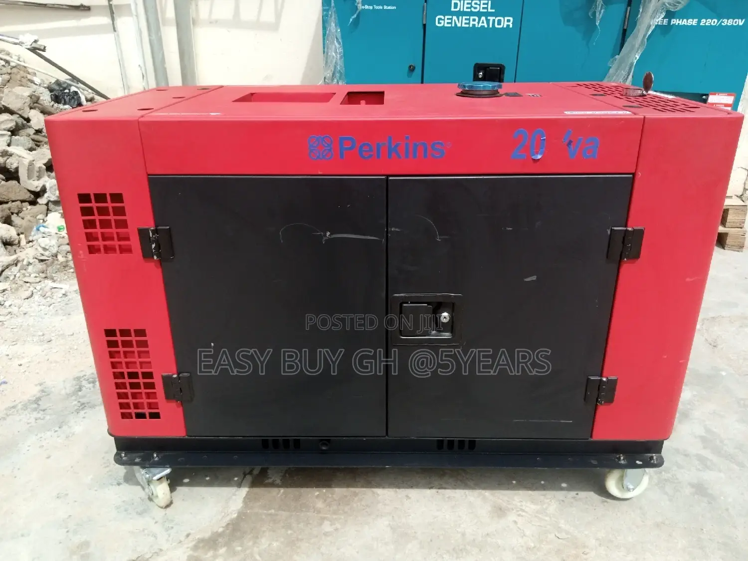 Pk Generator Generator Generator Generator Generator 20kva