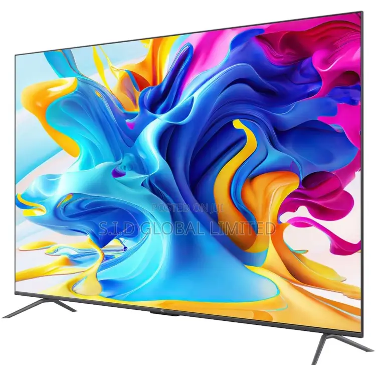 Available TCL Qled 50C645 Smart Android Television