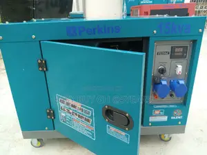 Perkins Generator Generator Generator 16500watts Generator