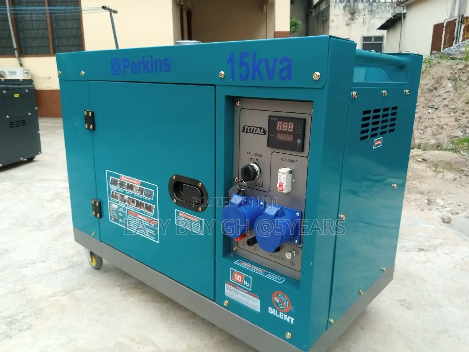Perkins(UK) Generator Generator Generator Generator 16500w