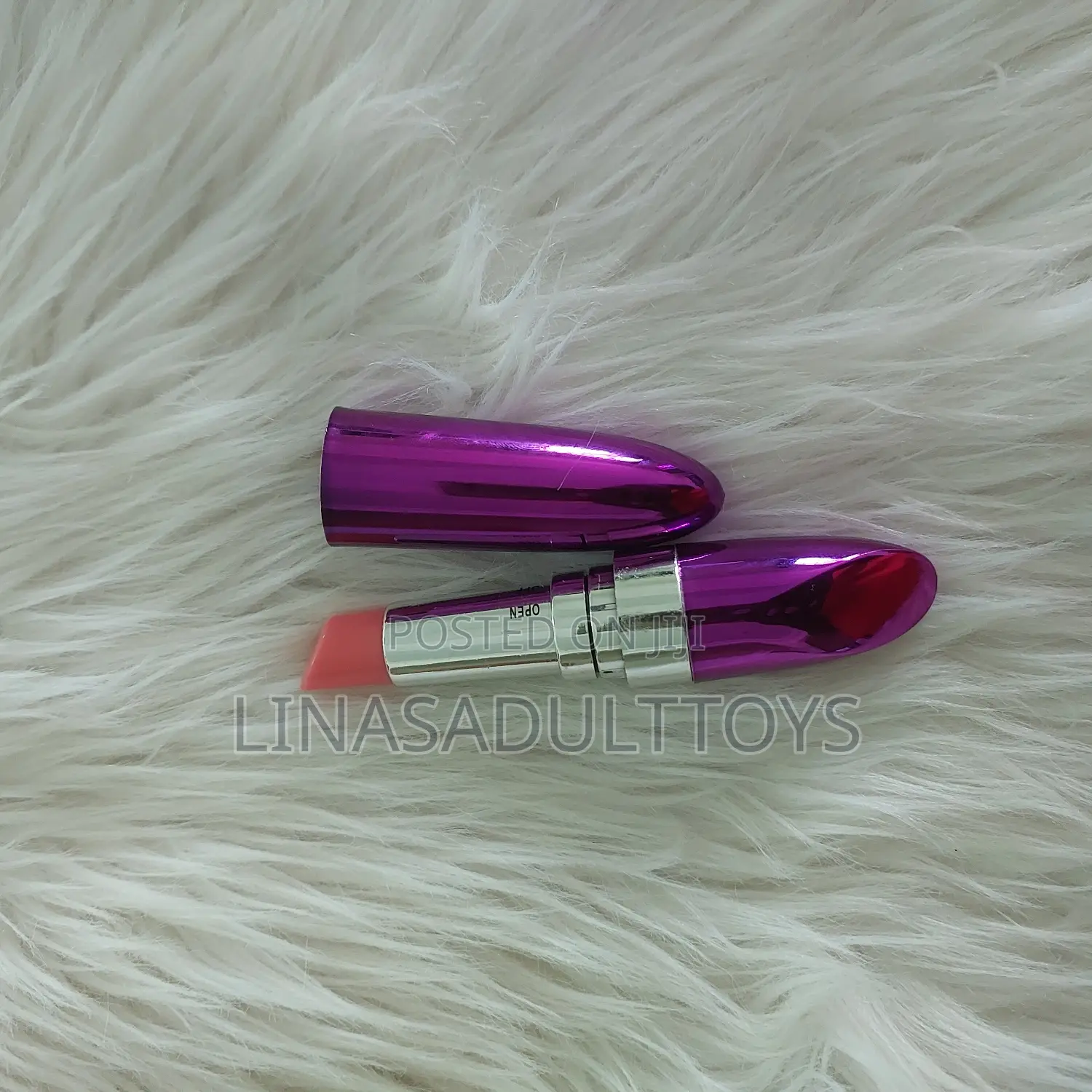 Lipstick Shape Toy for Women