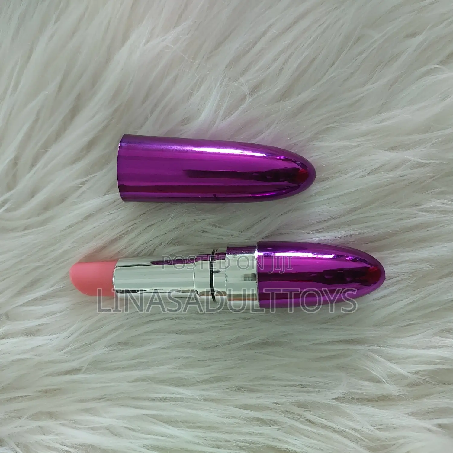 Lipstick Shape Toy for Women