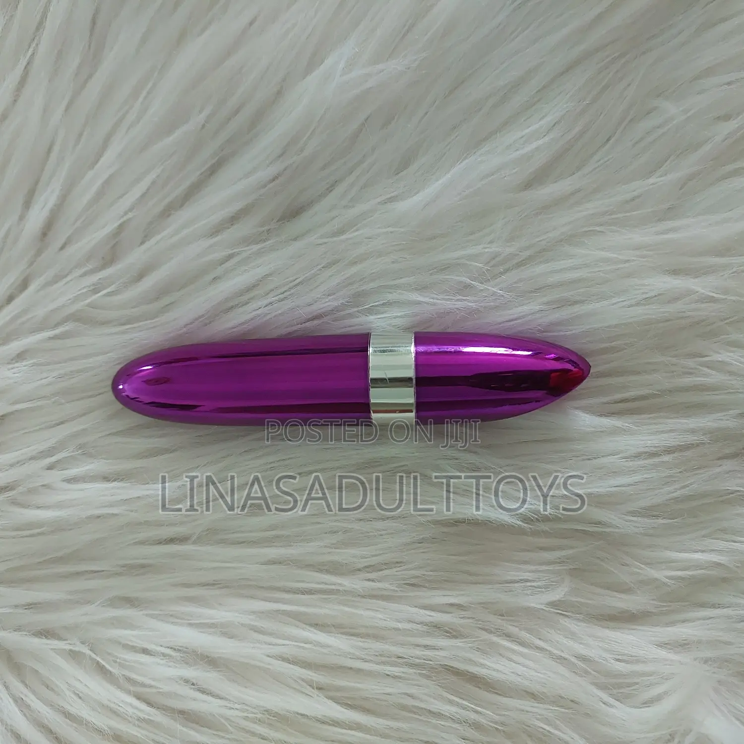 Lipstick Shape Toy for Women