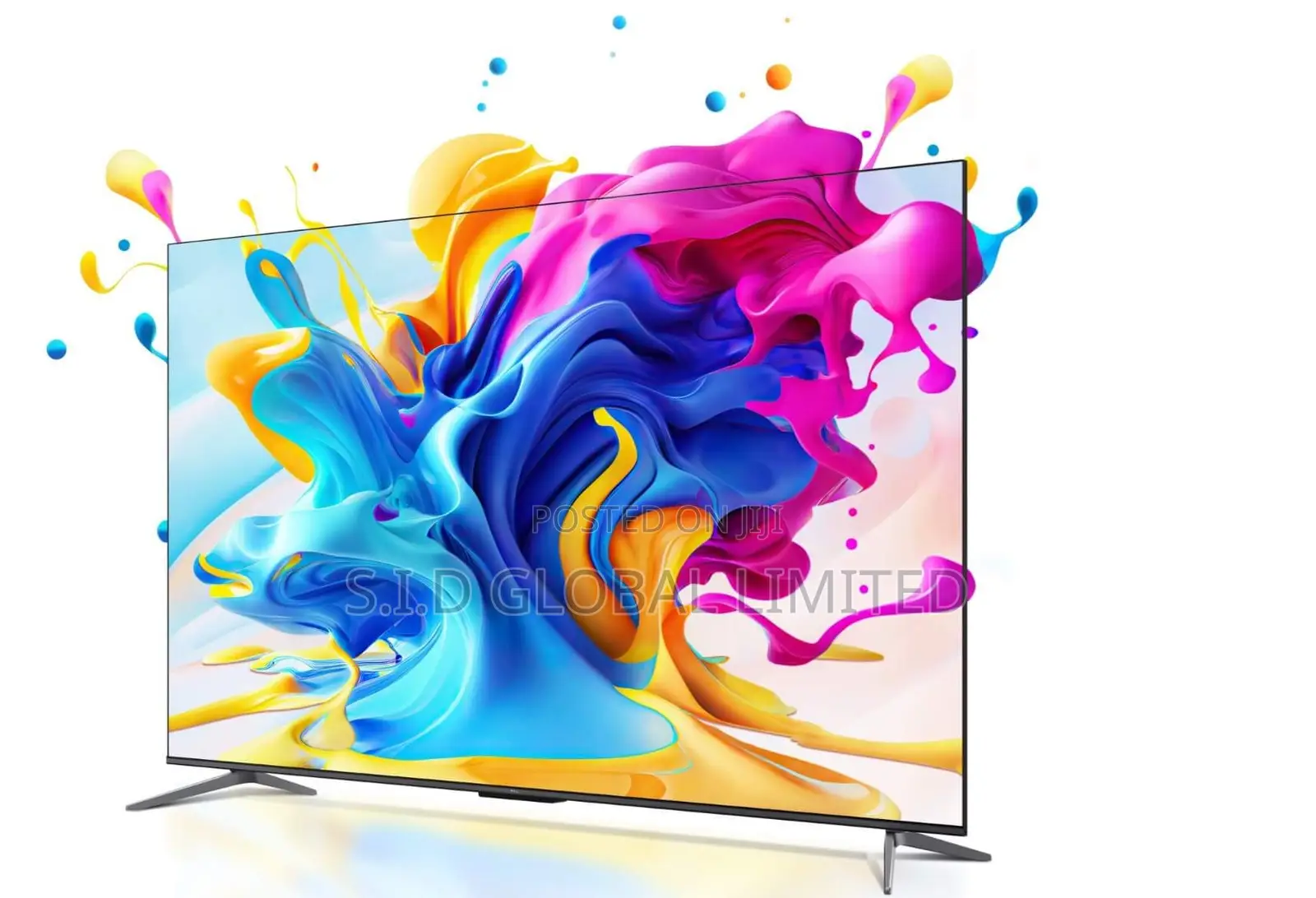 Affordable TCL-Qled--Smart-Android-Tv-55” 55C645