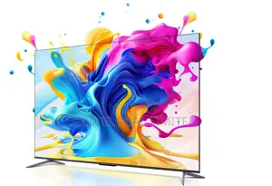 Affordable TCL-Qled--Smart-Android-Tv-55” 55C645
