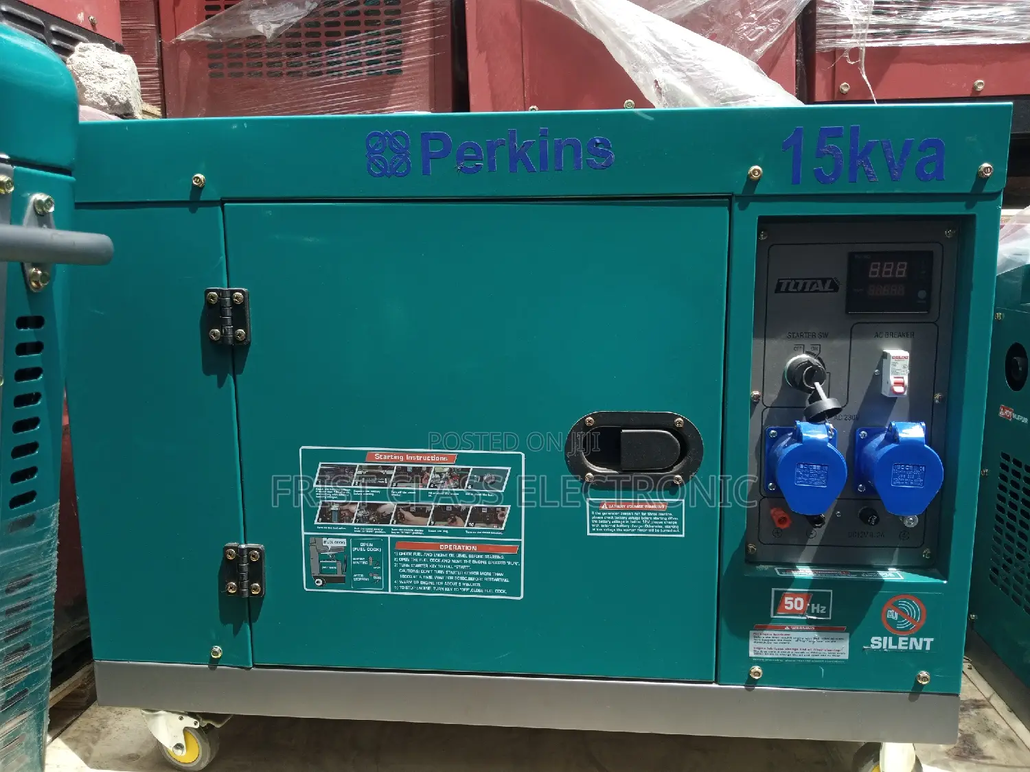 Specific Generator Generator Generator Generator Generator