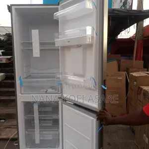 Roch 310litres Buttom Freezer With Dispenser