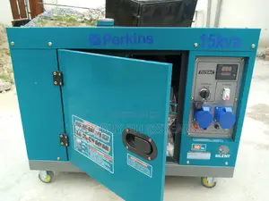 Perkins15kva Perkins Generator Generator Generator Generata