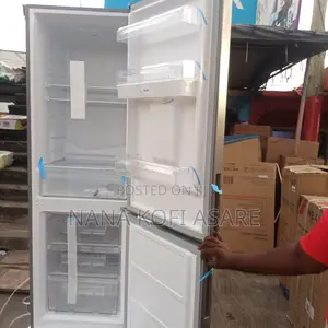Roch 310litres Buttom Freezer With Dispenser