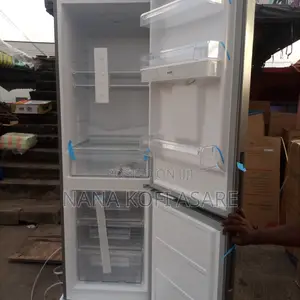 Roch 310litres Buttom Freezer With Dispenser