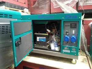 Untouchable Generator Generator Generator Generator 15kva