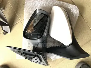Accent 2012-2015 Side Mirrors With Light Pair