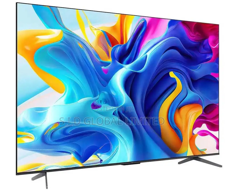 Good TCL-Qled--Smart-Android-75” TV 75C645