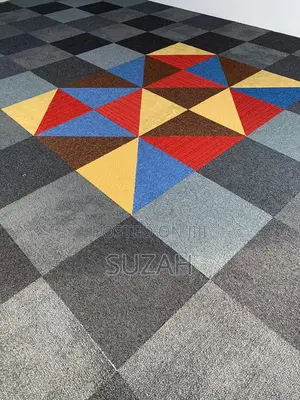 Modular Carpet