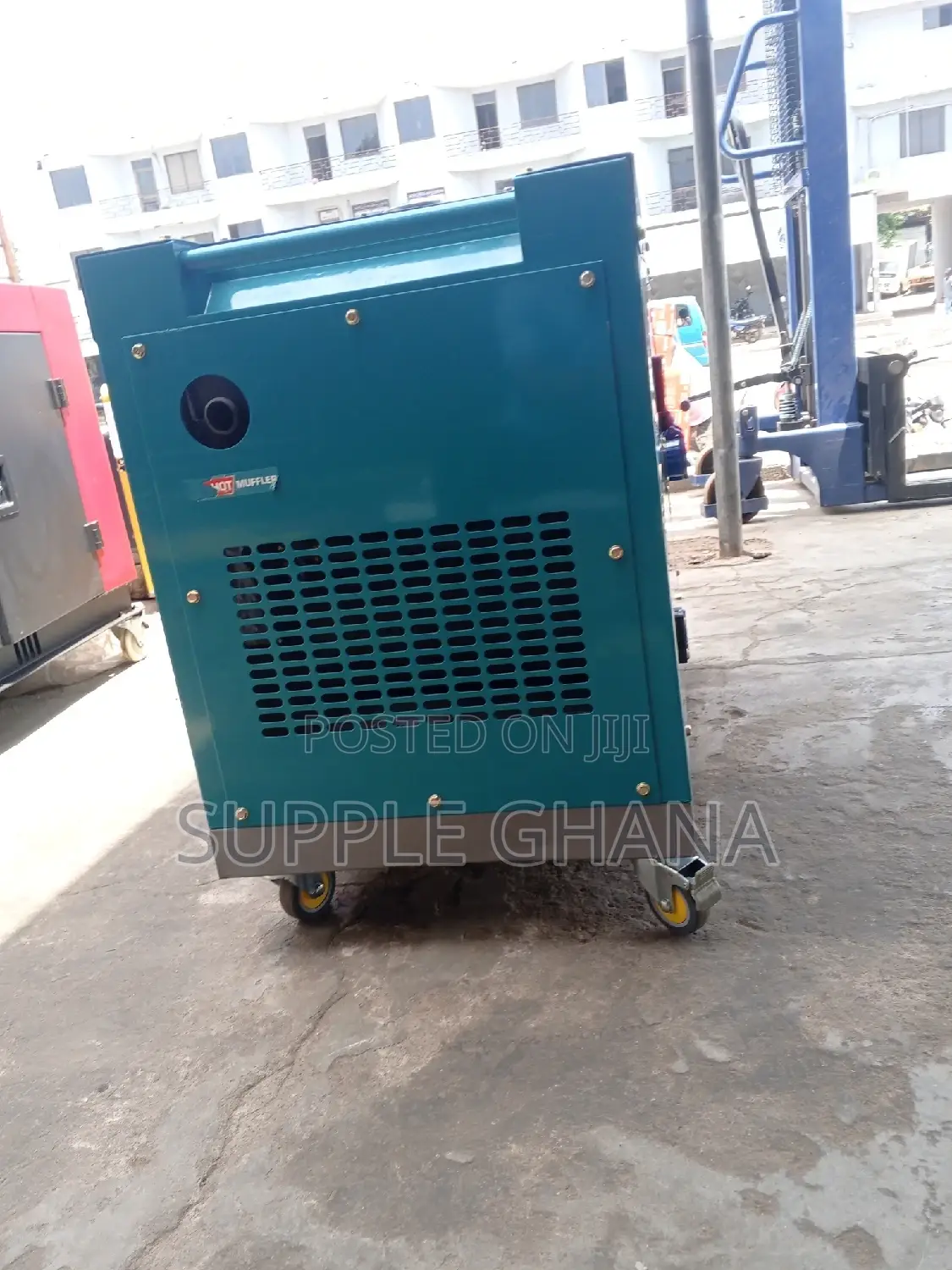 Generator 15k-16500 Generator Perkins UK Generator Generator