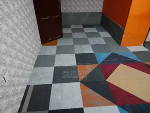 Tile-Size Carpet