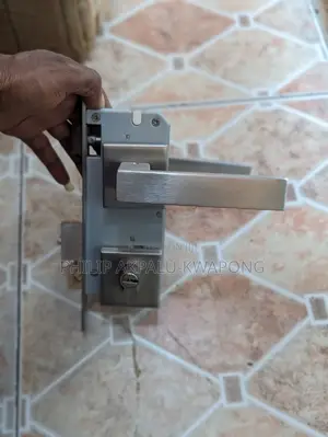 Door Lock Stainless Steel 316