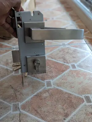 Door Lock Stainless Steel 316