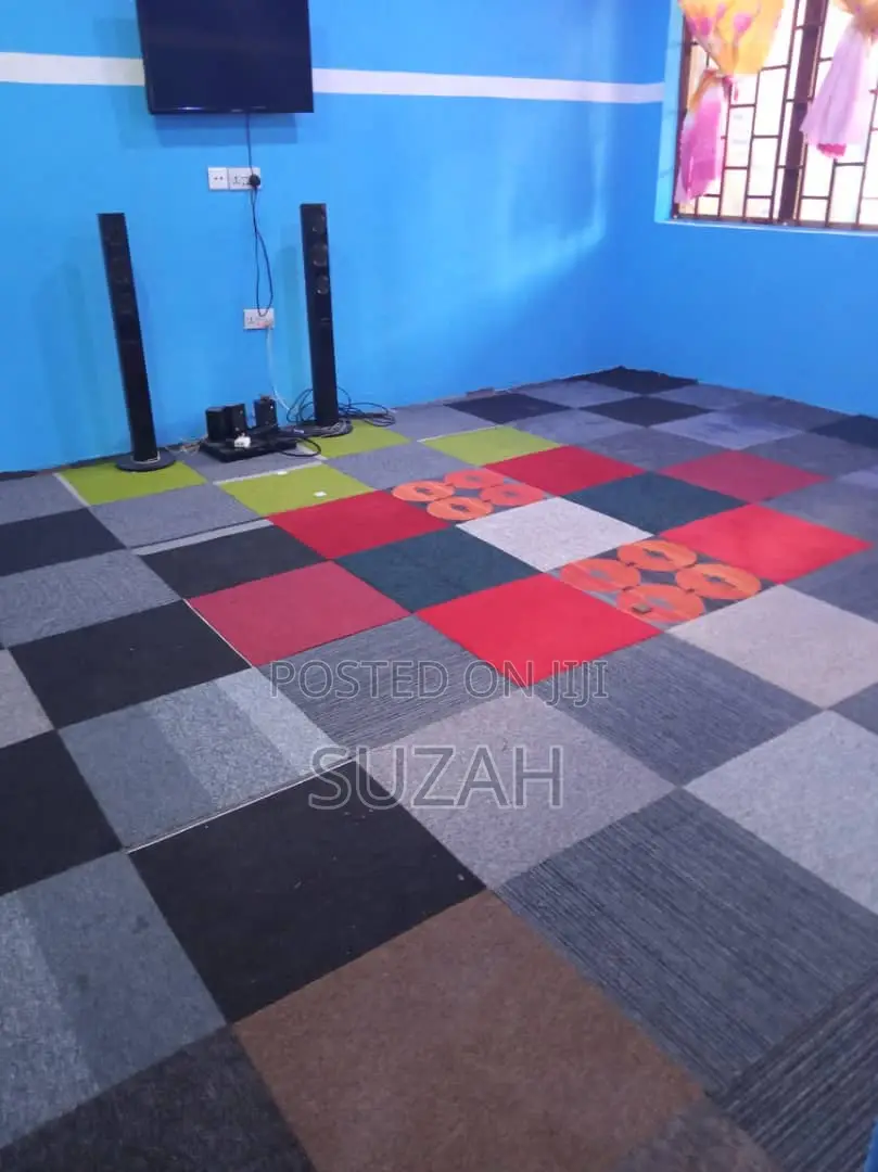 Square Carpet