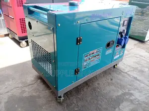 Generator Generator 15.0k Generator Silent Perkins Generator
