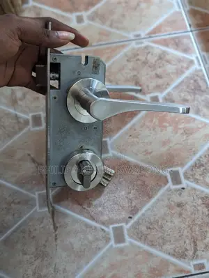Door Lock(Stainless Steel 316)