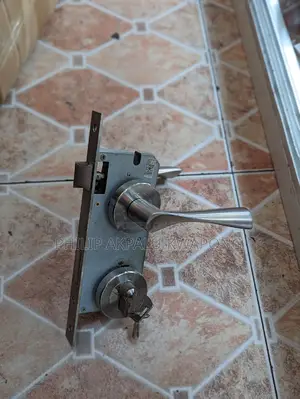 Door Lock(Stainless Steel 316)