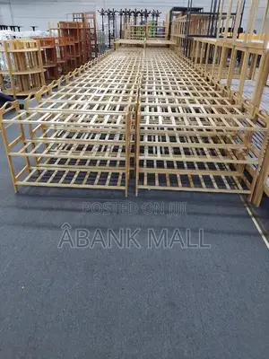 3 Layer Shoe Rack