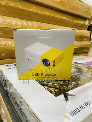 Quality Yet Affordable Led Projector.