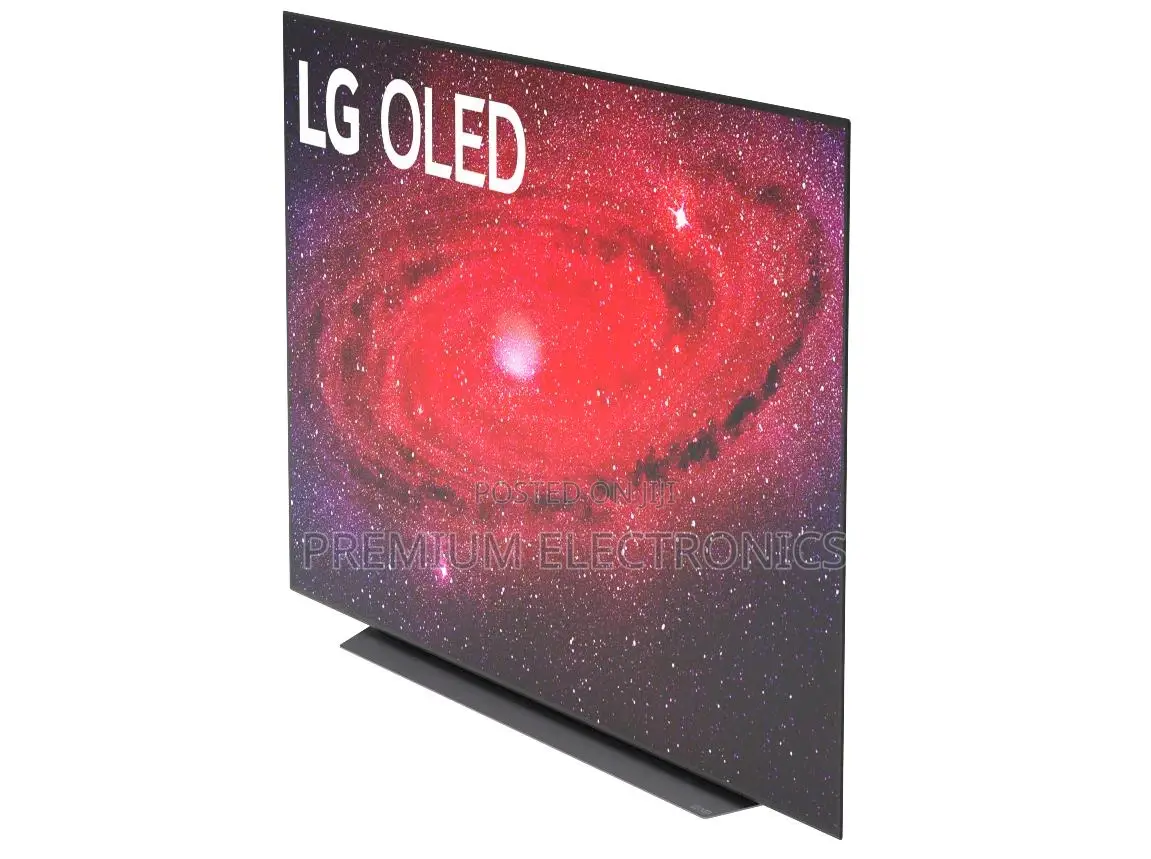 Create a Stylish Home With LG OLED55CX 55" UHD Smartoled