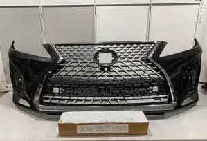 Lexus RX 350 2020 Front Bumper