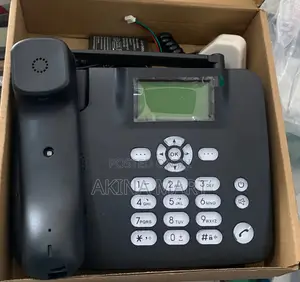 GSM Huawei Telephone Wireless Sim Card Phone