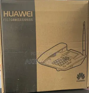 GSM Huawei Telephone Wireless Sim Card Phone