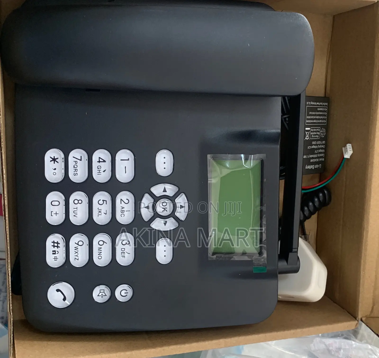 GSM Huawei Telephone Wireless Sim Card Phone