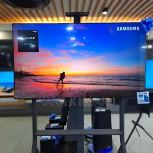 Crystal Samsung 65inches Uhd Smart Tv