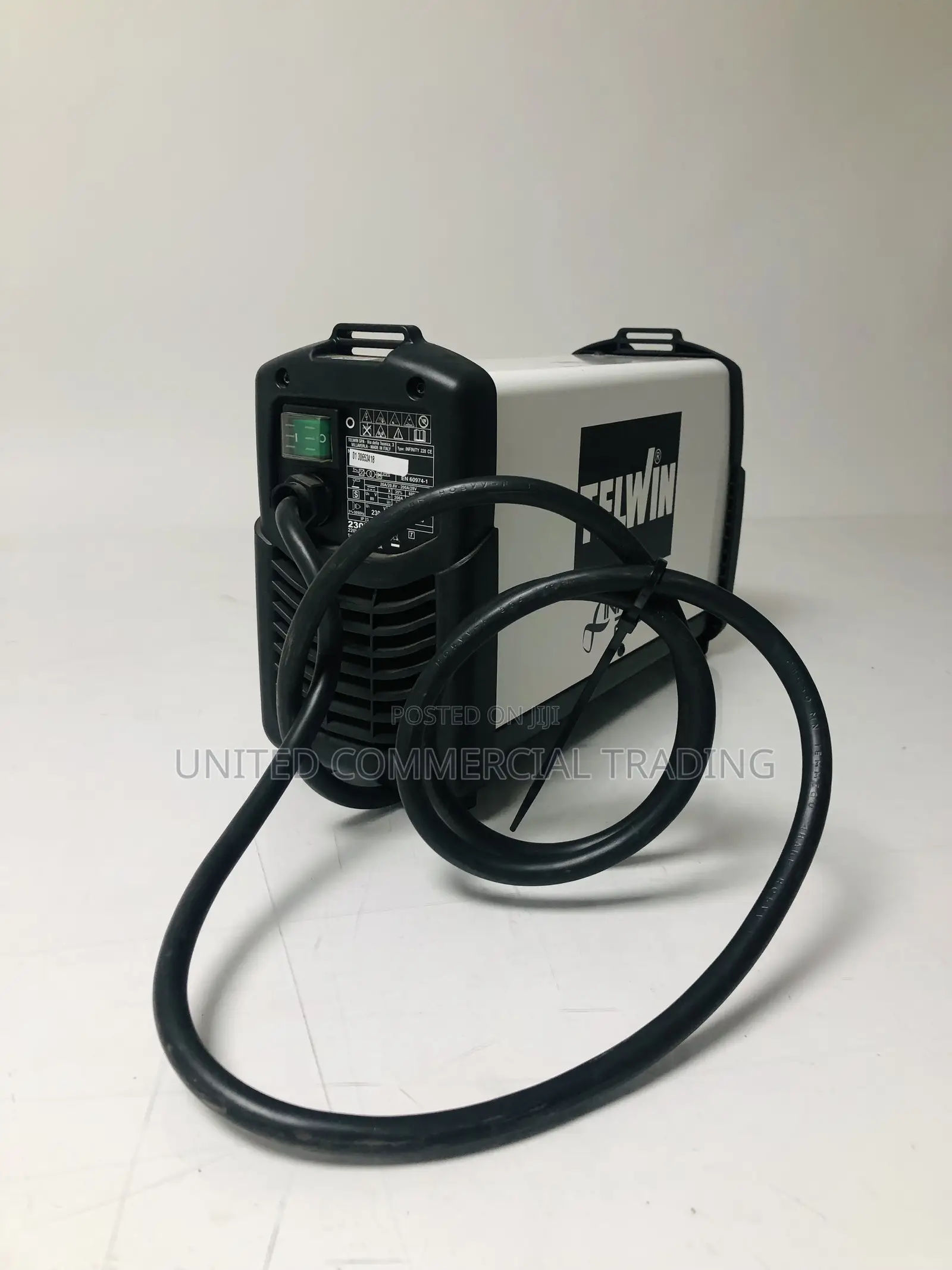 Welding Machine Infinity (228)