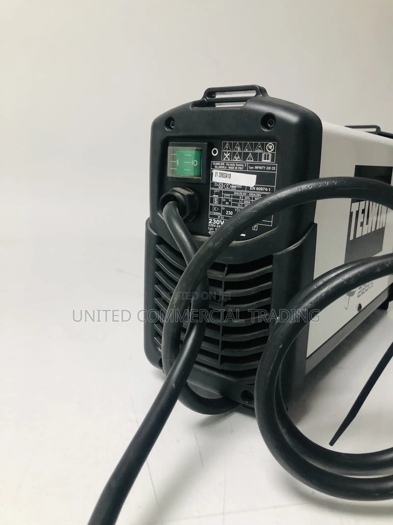 Welding Machine Infinity (228)