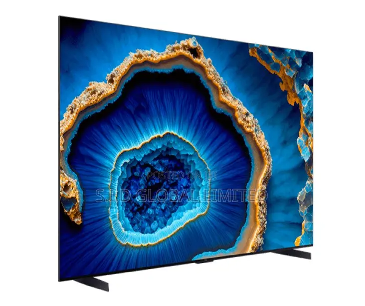 Classic Designed TCL C755 Qd-Mini LED TV