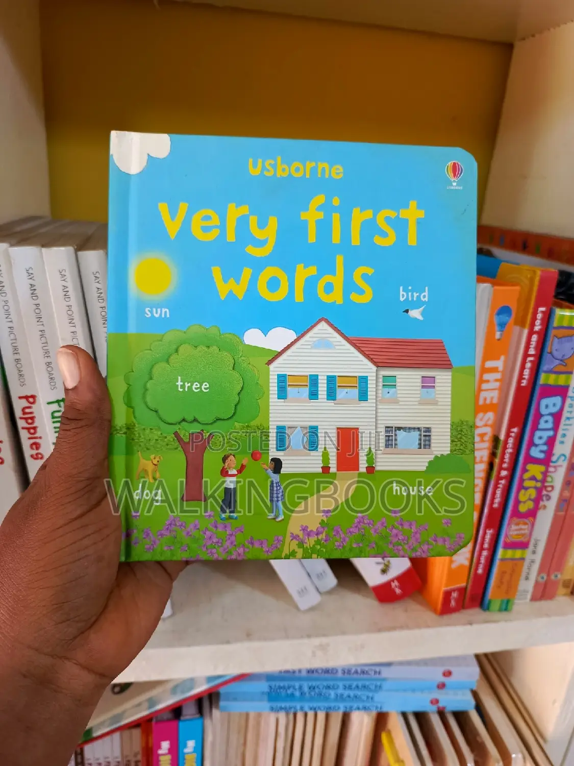 Exciting Boardbooks for Toddlers