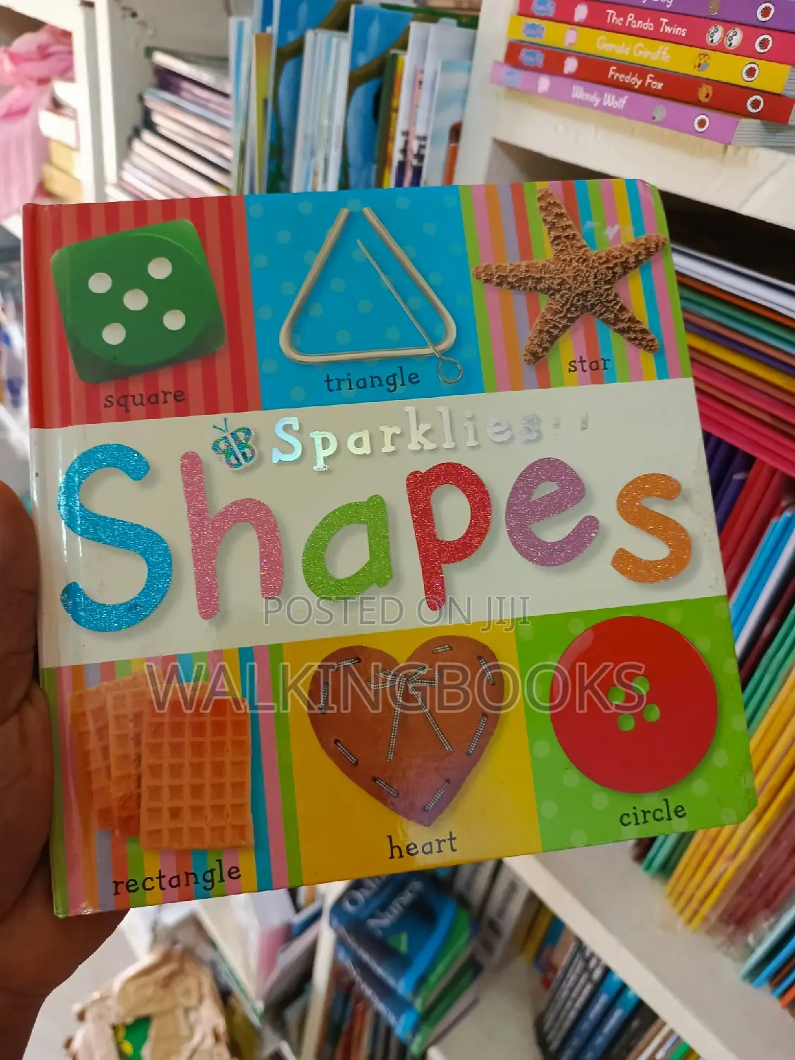 Exciting Boardbooks for Toddlers