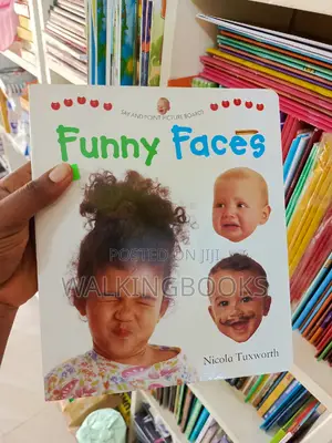 Exciting Boardbooks for Toddlers