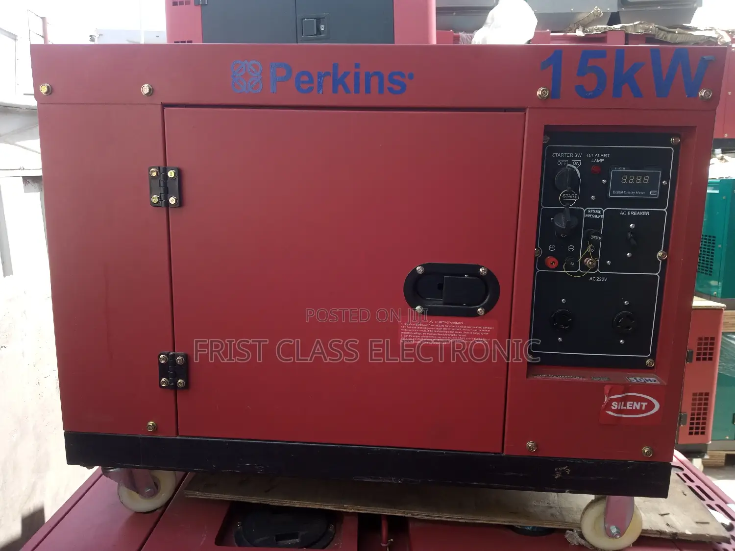 Mute Generator Generator Generator Generator Generator 15kva
