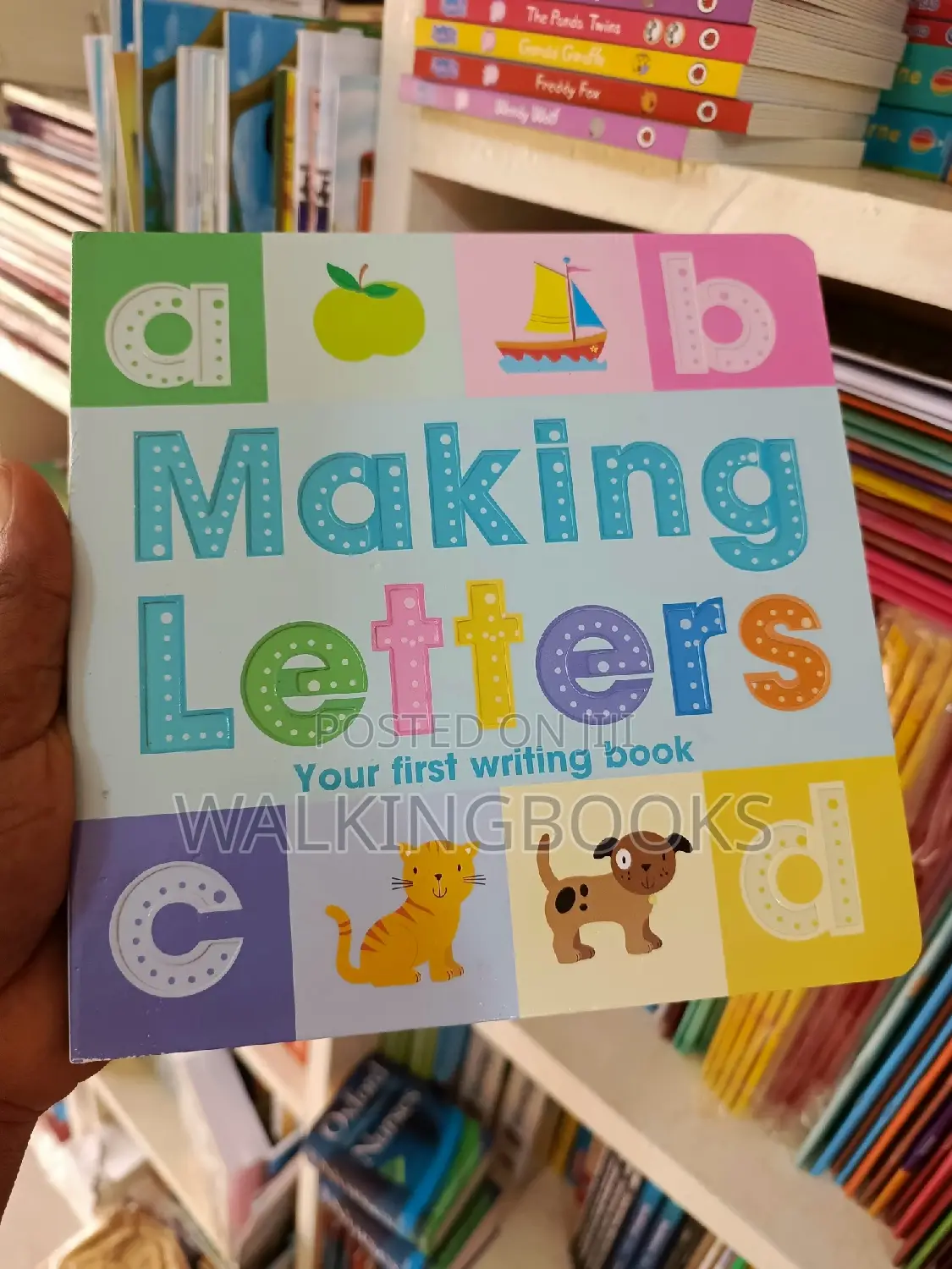 Exciting Boardbooks for Toddlers