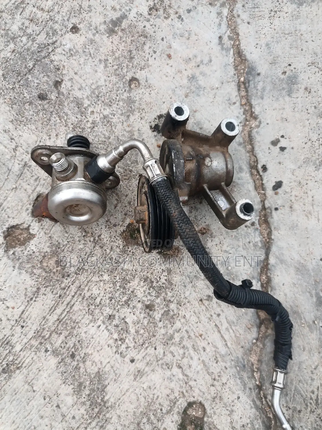 Ford Escape 2013 2.0 Engine Parts