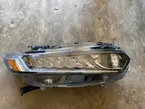 Honda Accord 2018-2020 Headlights Pair