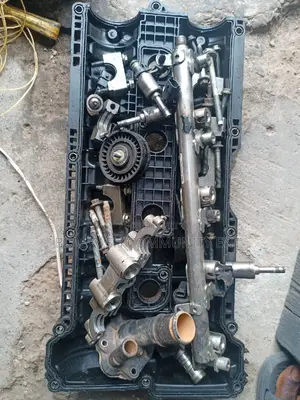 Ford Escape 2013 2.0 Engine Parts