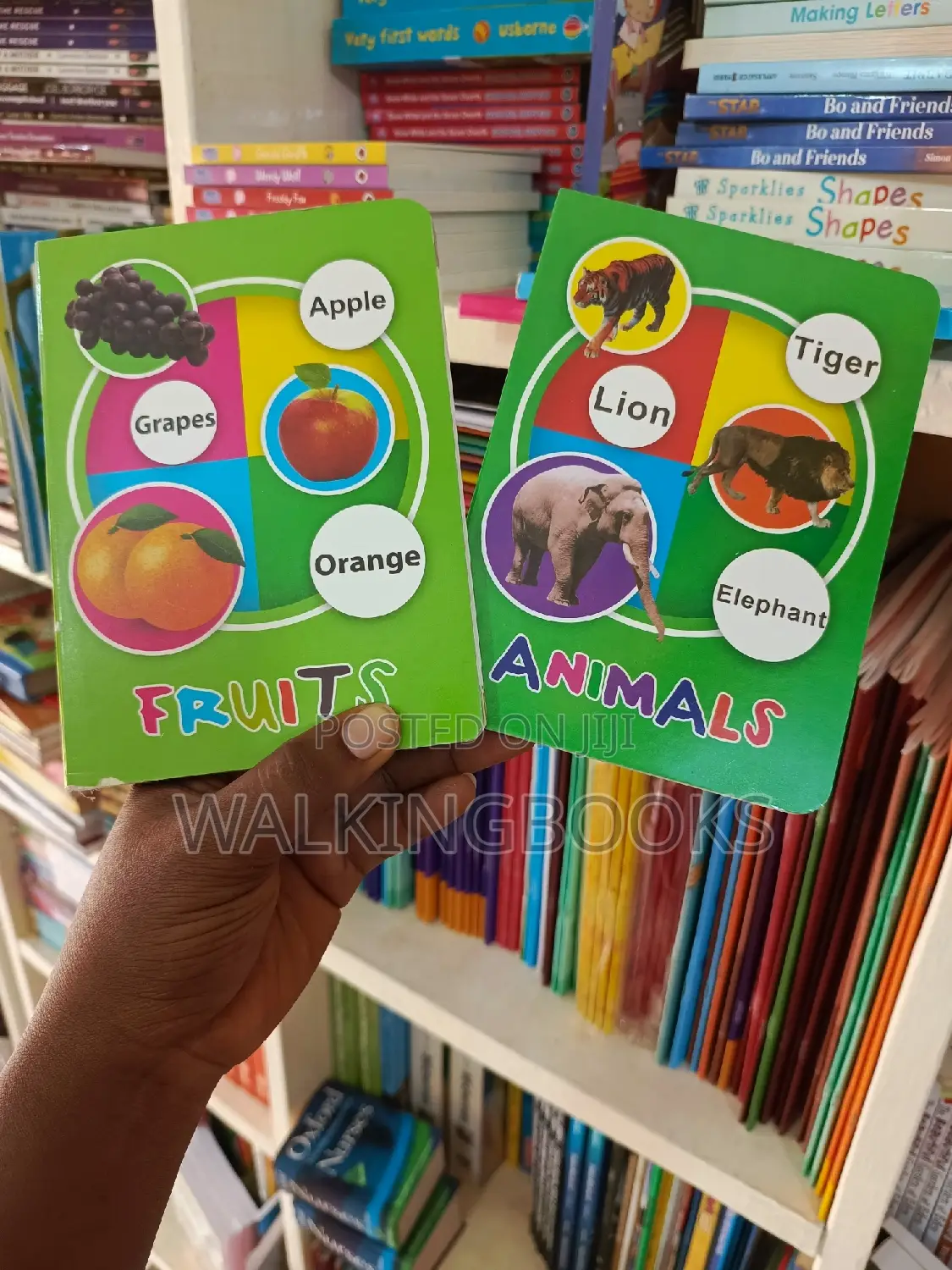 Exciting Boardbooks for Toddlers