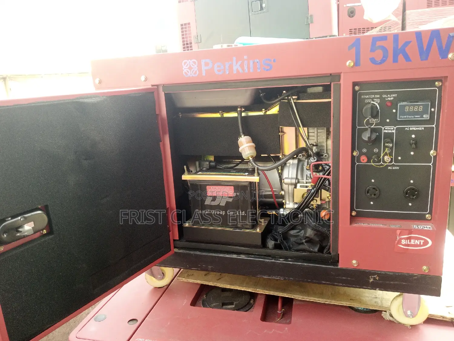 Key Switch Generator Generator Generator Generator Generator